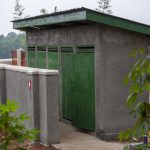 Lack of toilets; A barrier to girls' education